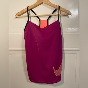Nike Athletic Tank Size Medium